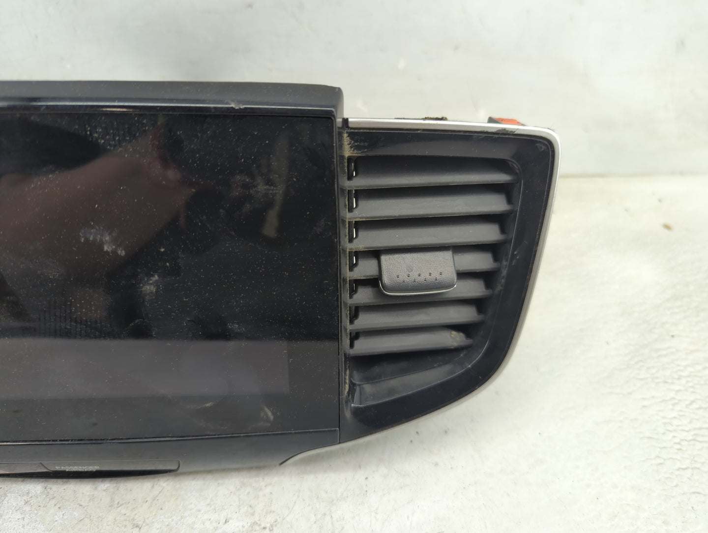 2023 Honda Passport Radio AM FM Cd Player Receiver Replacement P/N:QF6A9A0 DHZ27805900 Fits OEM Used Auto Parts - Oemusedaut