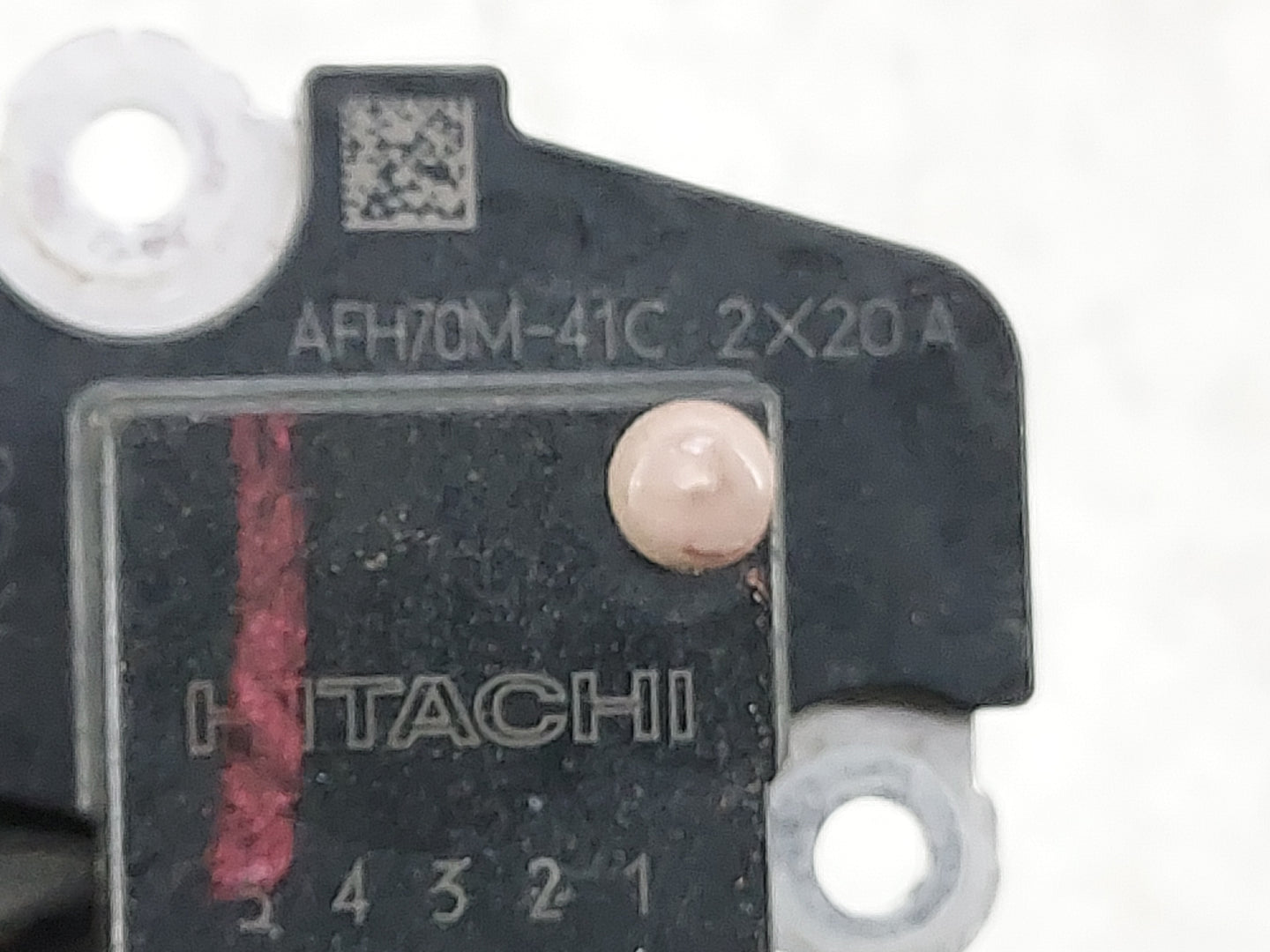 2019-2022 Honda Passport Mass Air Flow Meter Maf 1486283 - Oemusedautoparts1.com