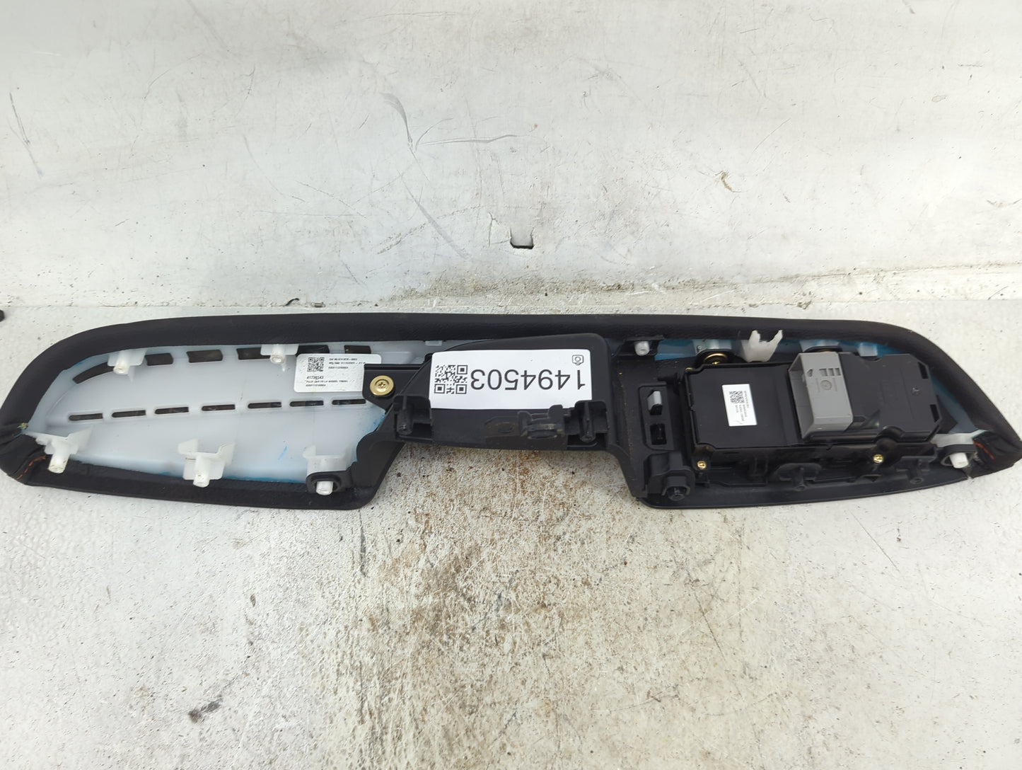 2019-2022 Honda Passport Master Power Window Switch Replacement Driver Side Left P/N:83591TG7A066A Fits OEM Used Auto Parts 