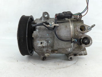 2019-2022 Honda Passport Air Conditioning A/c Ac Compressor Oem - Oemusedautoparts1.com