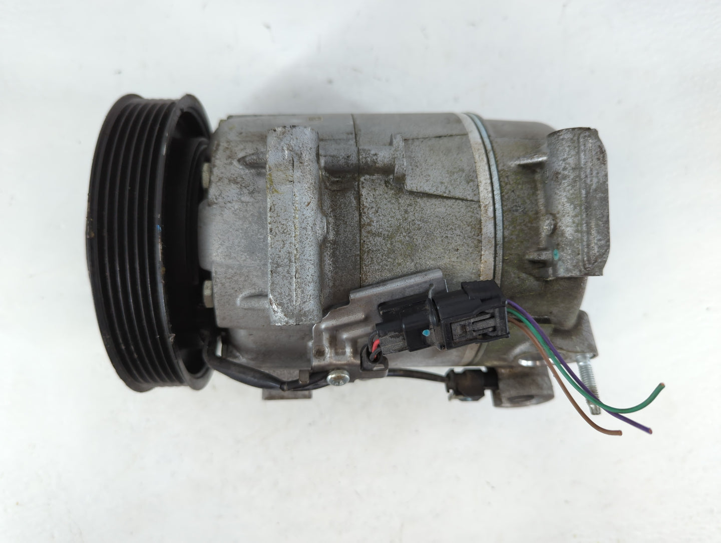 2019-2022 Honda Passport Air Conditioning A/c Ac Compressor Oem - Oemusedautoparts1.com