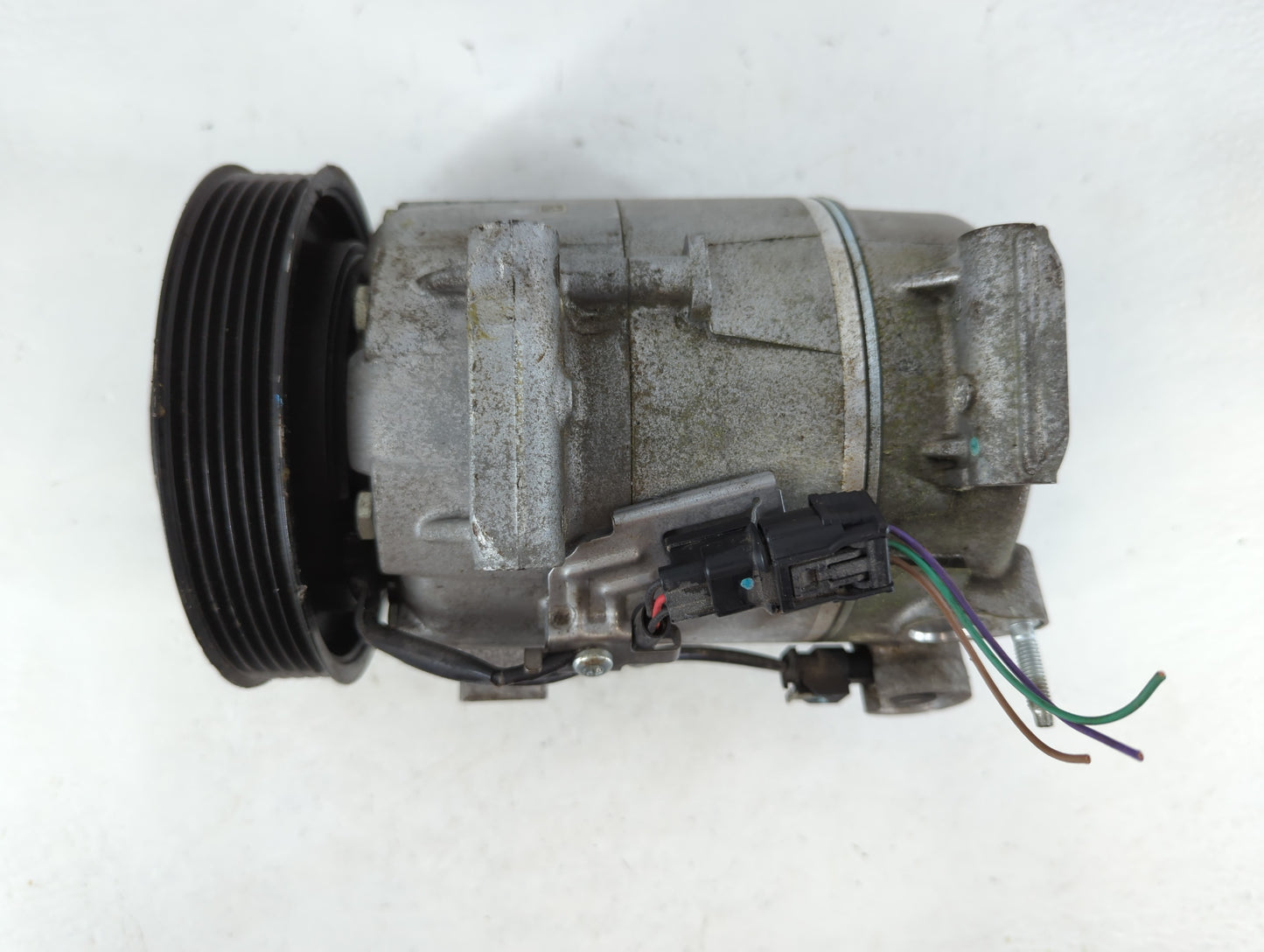 2019-2022 Honda Passport Air Conditioning A/c Ac Compressor Oem - Oemusedautoparts1.com