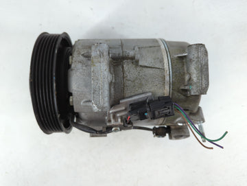 2019-2022 Honda Passport Air Conditioning A/c Ac Compressor Oem