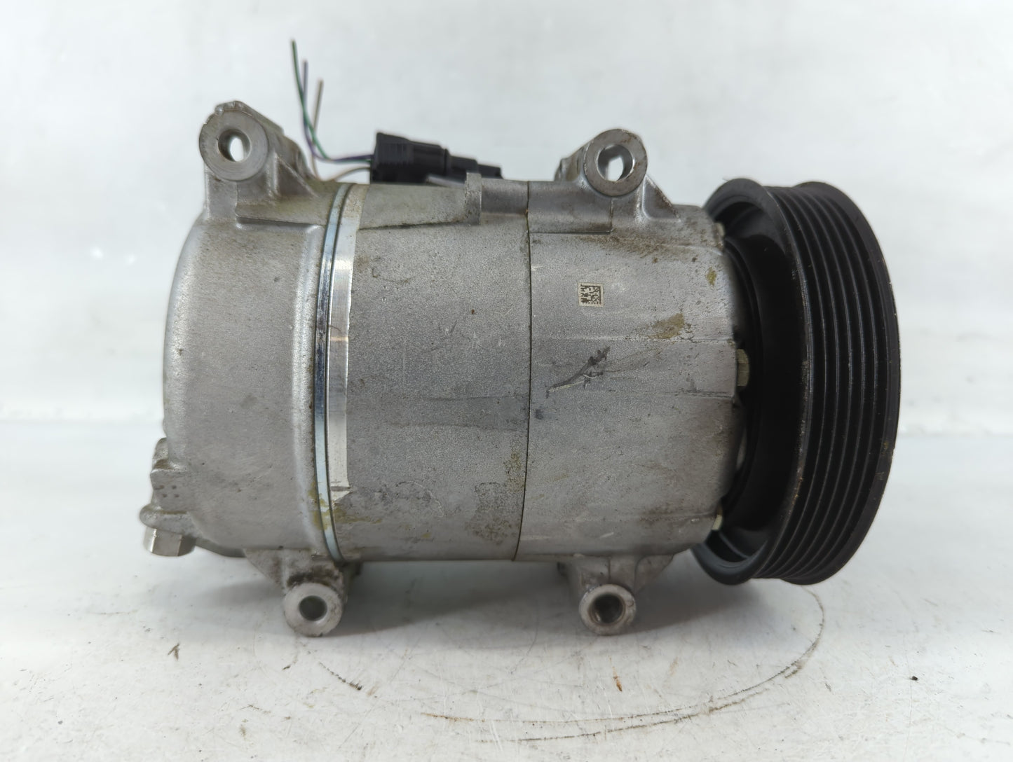 2019-2022 Honda Passport Air Conditioning A/c Ac Compressor Oem - Oemusedautoparts1.com