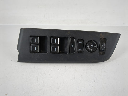 2023 Honda Pilot Master Power Window Switch Replacement Driver Side Left P/N:83590T90 A010M1 Fits OEM Used Auto Parts - Oemu