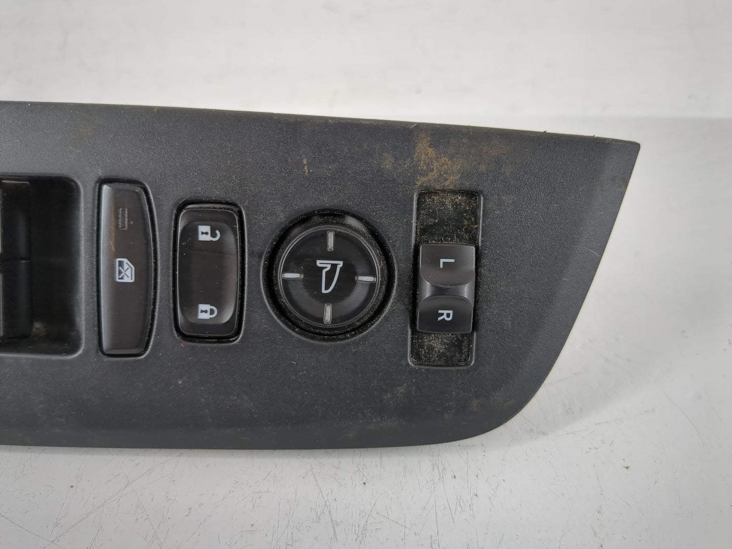 2023 Honda Pilot Master Power Window Switch Replacement Driver Side Left P/N:83590T90 A010M1 Fits OEM Used Auto Parts - Oemu
