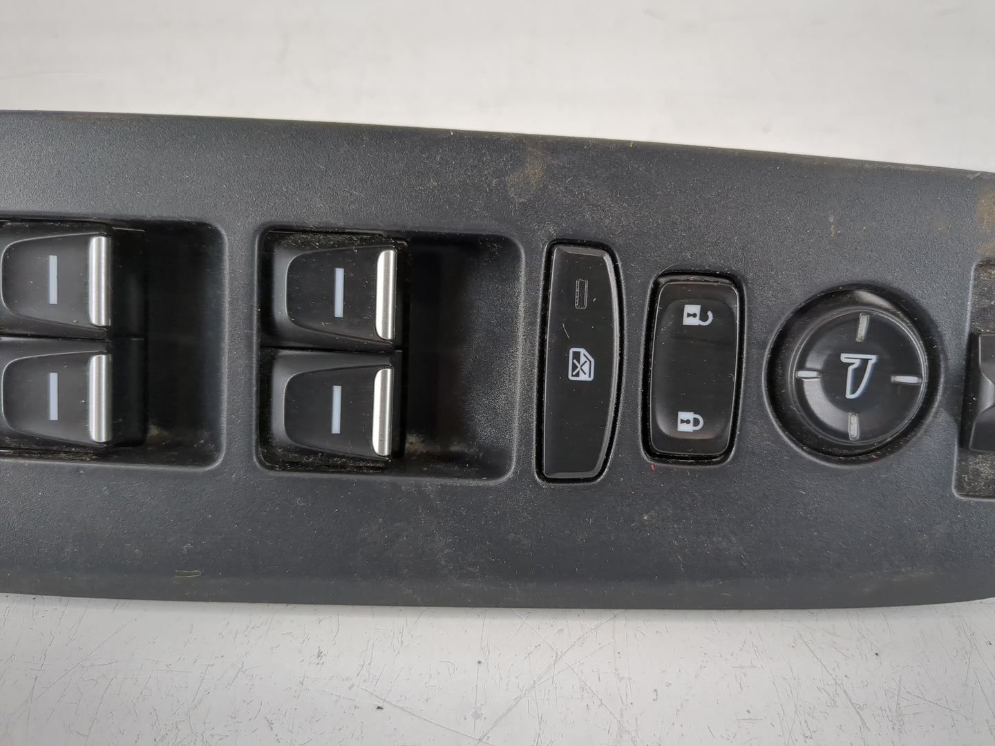 2023 Honda Pilot Master Power Window Switch Replacement Driver Side Left P/N:83590T90 A010M1 Fits OEM Used Auto Parts - Oemu