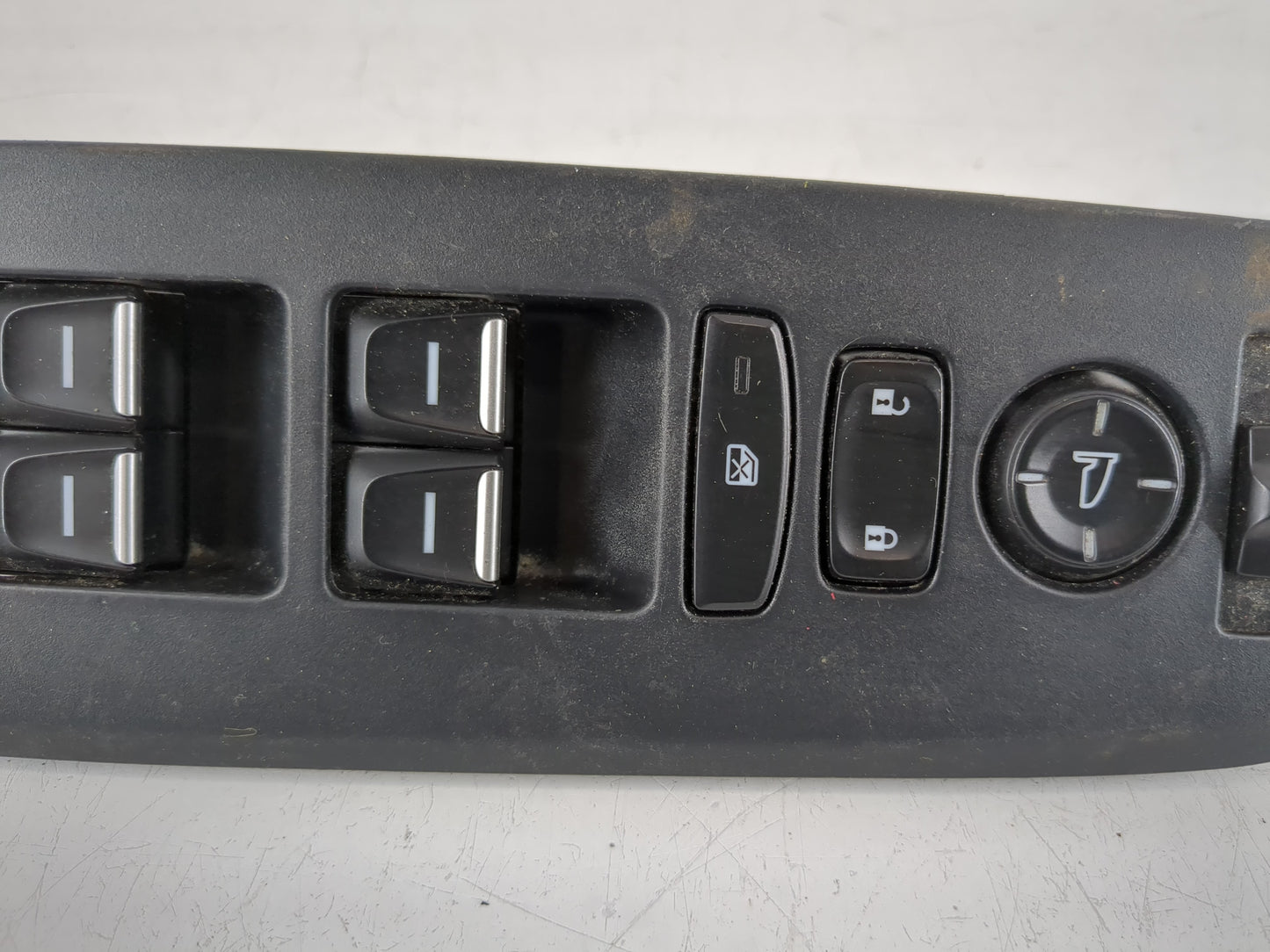 2023 Honda Pilot Master Power Window Switch Replacement Driver Side Left P/N:83590T90 A010M1 Fits OEM Used Auto Parts - Oemu