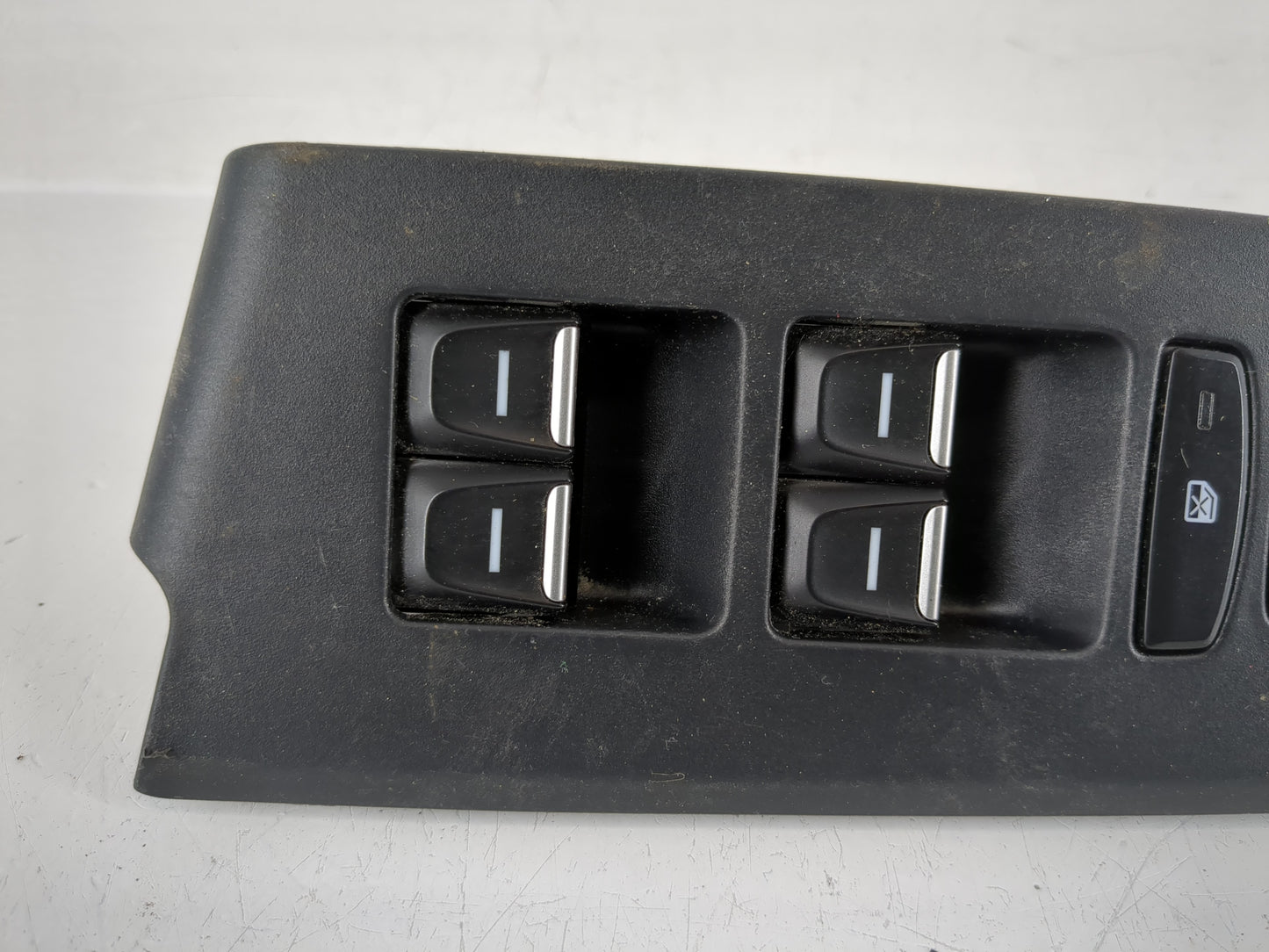 2023 Honda Pilot Master Power Window Switch Replacement Driver Side Left P/N:83590T90 A010M1 Fits OEM Used Auto Parts - Oemu