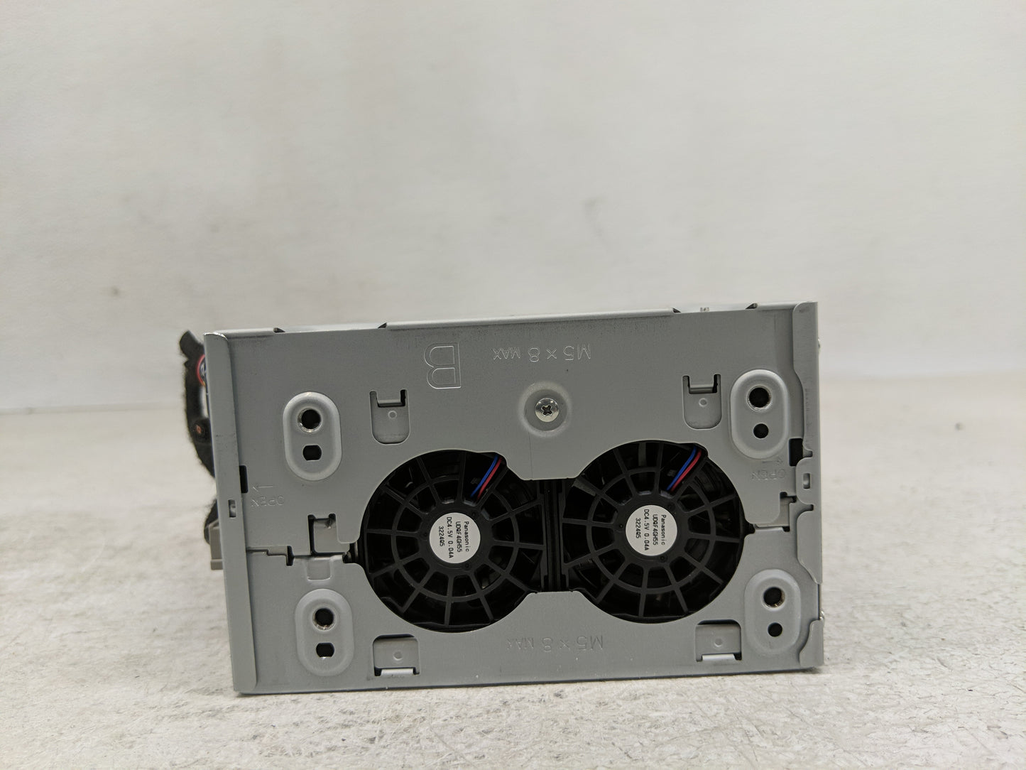 2023 Honda Pilot Radio AM FM Cd Player Receiver Replacement P/N:8A500-T90-A11 Fits OEM Used Auto Parts - Oemusedautoparts1.c