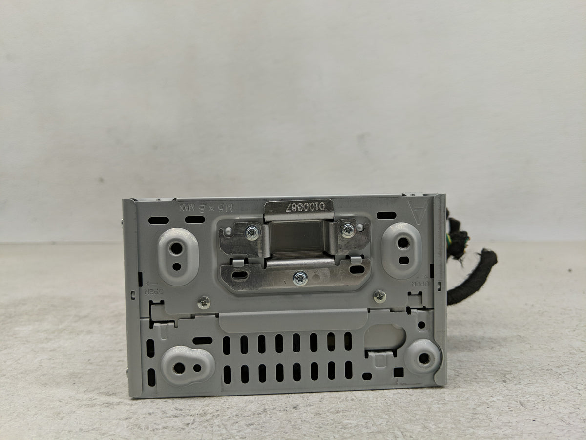 2023 Honda Pilot Radio AM FM Cd Player Receiver Replacement P/N:8A500-T90-A11 Fits OEM Used Auto Parts - Oemusedautoparts1.c