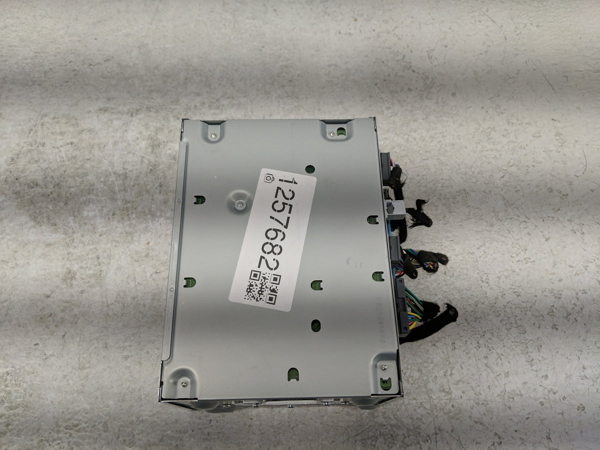 2023 Honda Pilot Radio AM FM Cd Player Receiver Replacement P/N:8A500-T90-A11 Fits OEM Used Auto Parts - Oemusedautoparts1.c