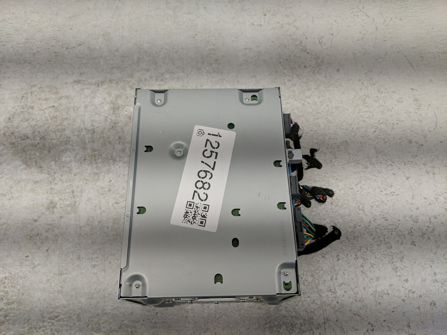 2023 Honda Pilot Radio AM FM Cd Player Receiver Replacement P/N:8A500-T90-A11 Fits OEM Used Auto Parts - Oemusedautoparts1.c