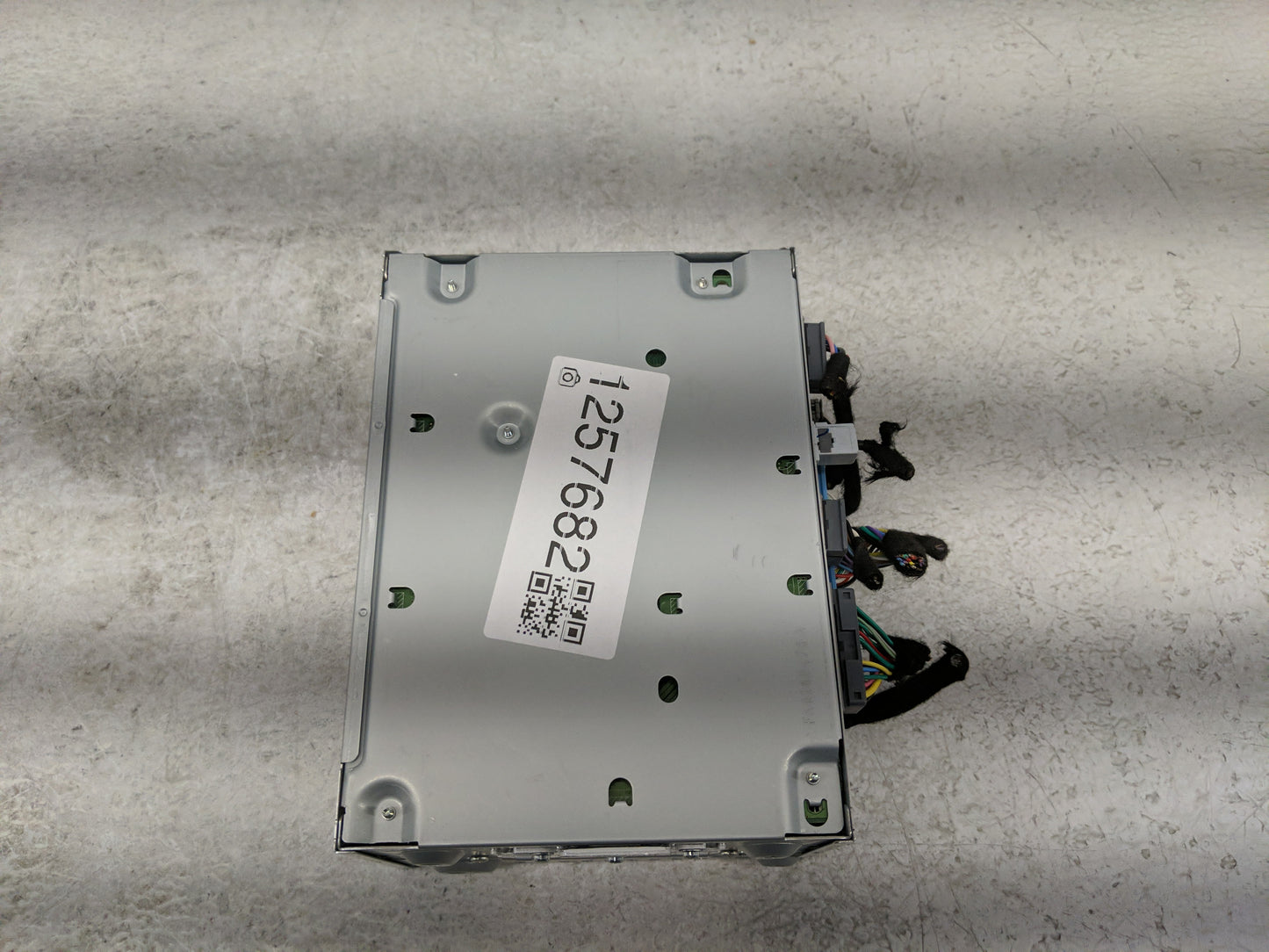 2023 Honda Pilot Radio AM FM Cd Player Receiver Replacement P/N:8A500-T90-A11 Fits OEM Used Auto Parts - Oemusedautoparts1.c