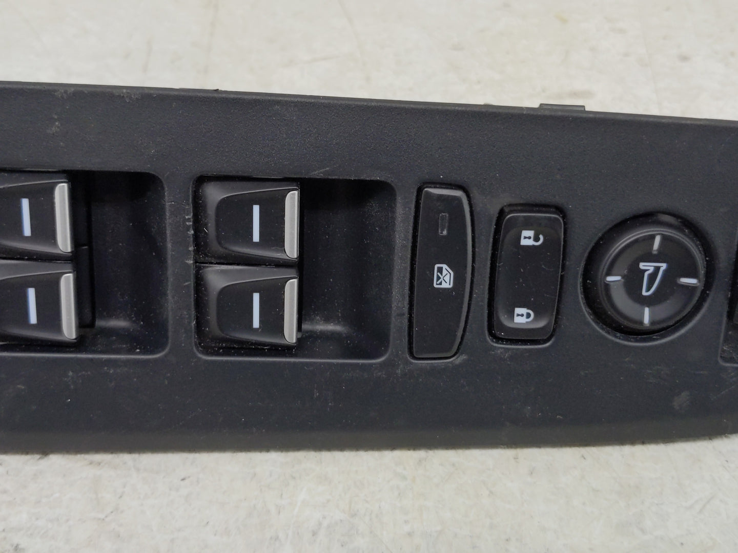2023 Honda Pilot Master Power Window Switch Replacement Driver Side Left P/N:35750-T90-A11 Fits OEM Used Auto Parts - Oemuse