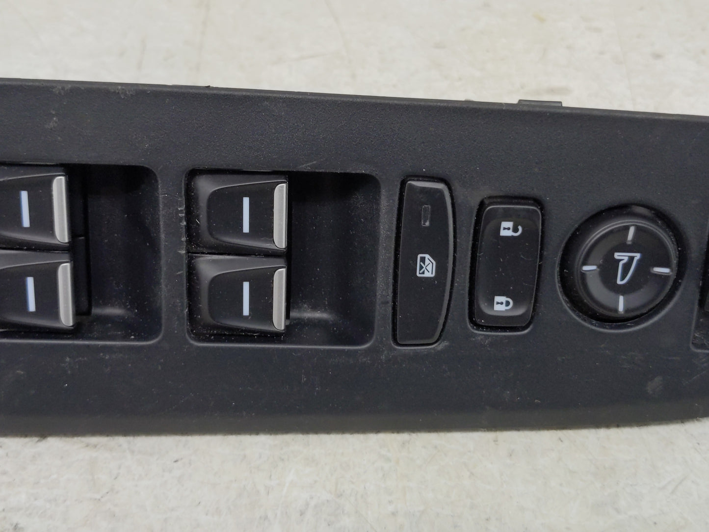 2023 Honda Pilot Master Power Window Switch Replacement Driver Side Left P/N:35750-T90-A11 Fits OEM Used Auto Parts - Oemuse