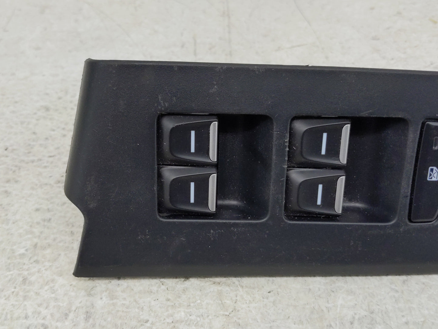 2023 Honda Pilot Master Power Window Switch Replacement Driver Side Left P/N:35750-T90-A11 Fits OEM Used Auto Parts - Oemuse