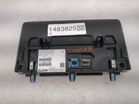 2023 Honda Pilot Information Display Screen - Oemusedautoparts1.com