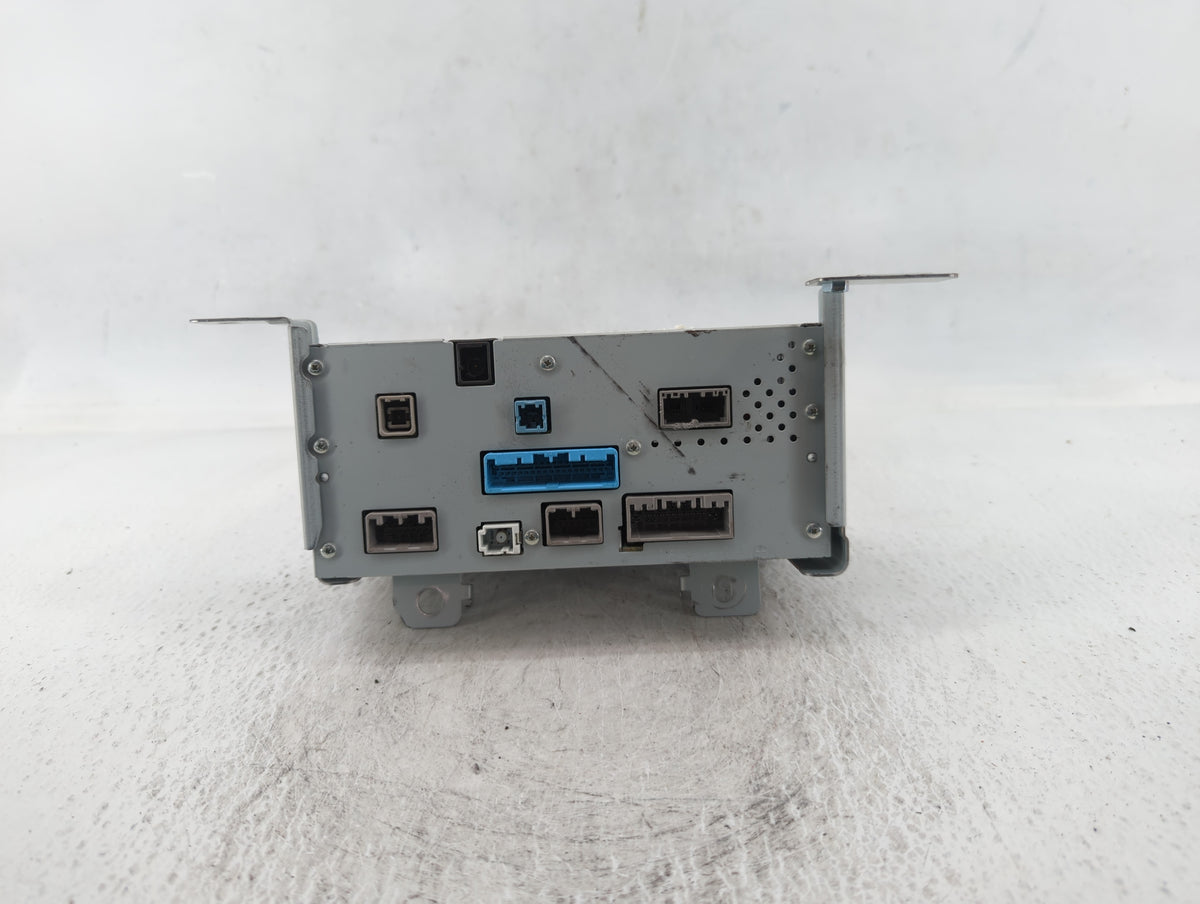 2023 Honda Pilot Radio AM FM Cd Player Receiver Replacement P/N:25915 3LZ1C Fits Fits 2015 2016 OEM Used Auto Parts - Oemuse