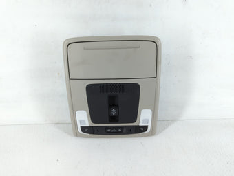 compare product 2023 Honda Pilot Overhead Roof Console