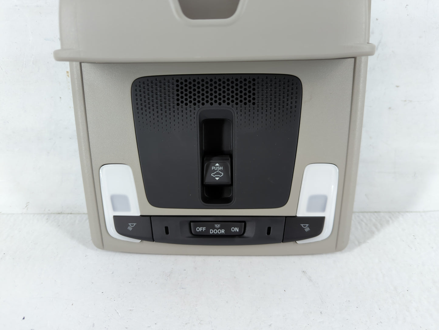 2023 Honda Pilot Overhead Roof Console - Oemusedautoparts1.com