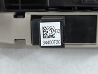 2023 Honda Pilot Overhead Roof Console - Oemusedautoparts1.com