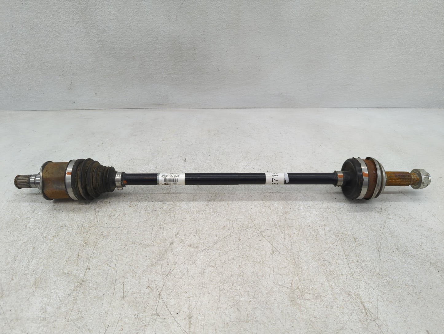 2020-2022 Honda Ridgeline Axle Shaft Front Passenger Cv C/v - Oemusedautoparts1.com