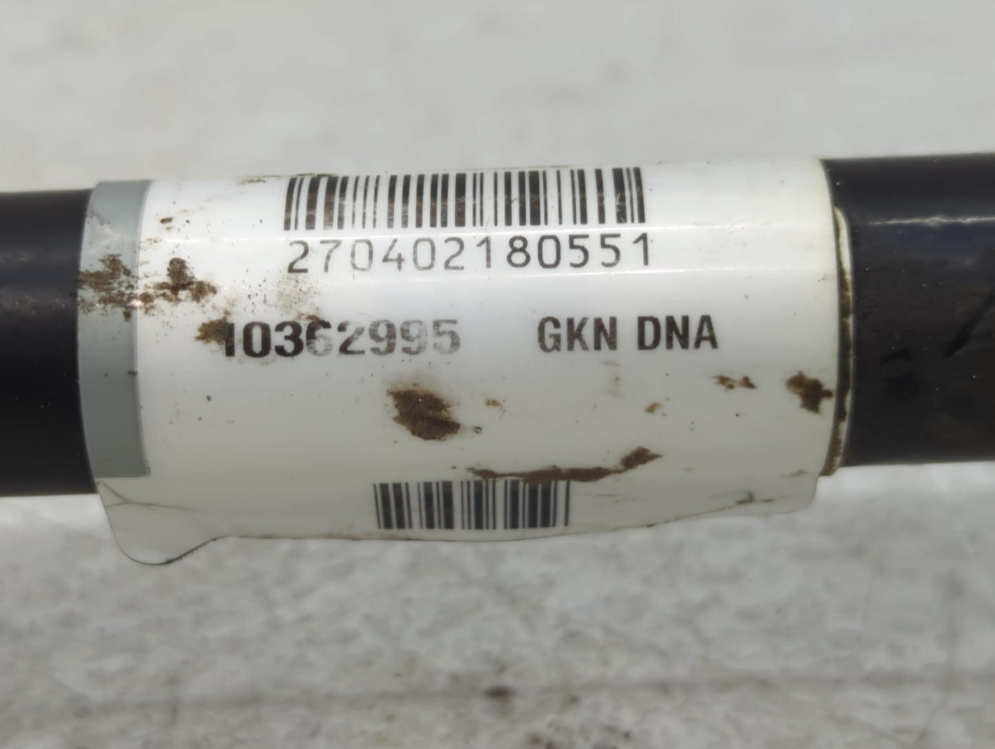 2020-2022 Honda Ridgeline Axle Shaft Front Passenger Cv C/v - Oemusedautoparts1.com