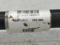 2020-2022 Honda Ridgeline Axle Shaft Front Passenger Cv C/v - Oemusedautoparts1.com