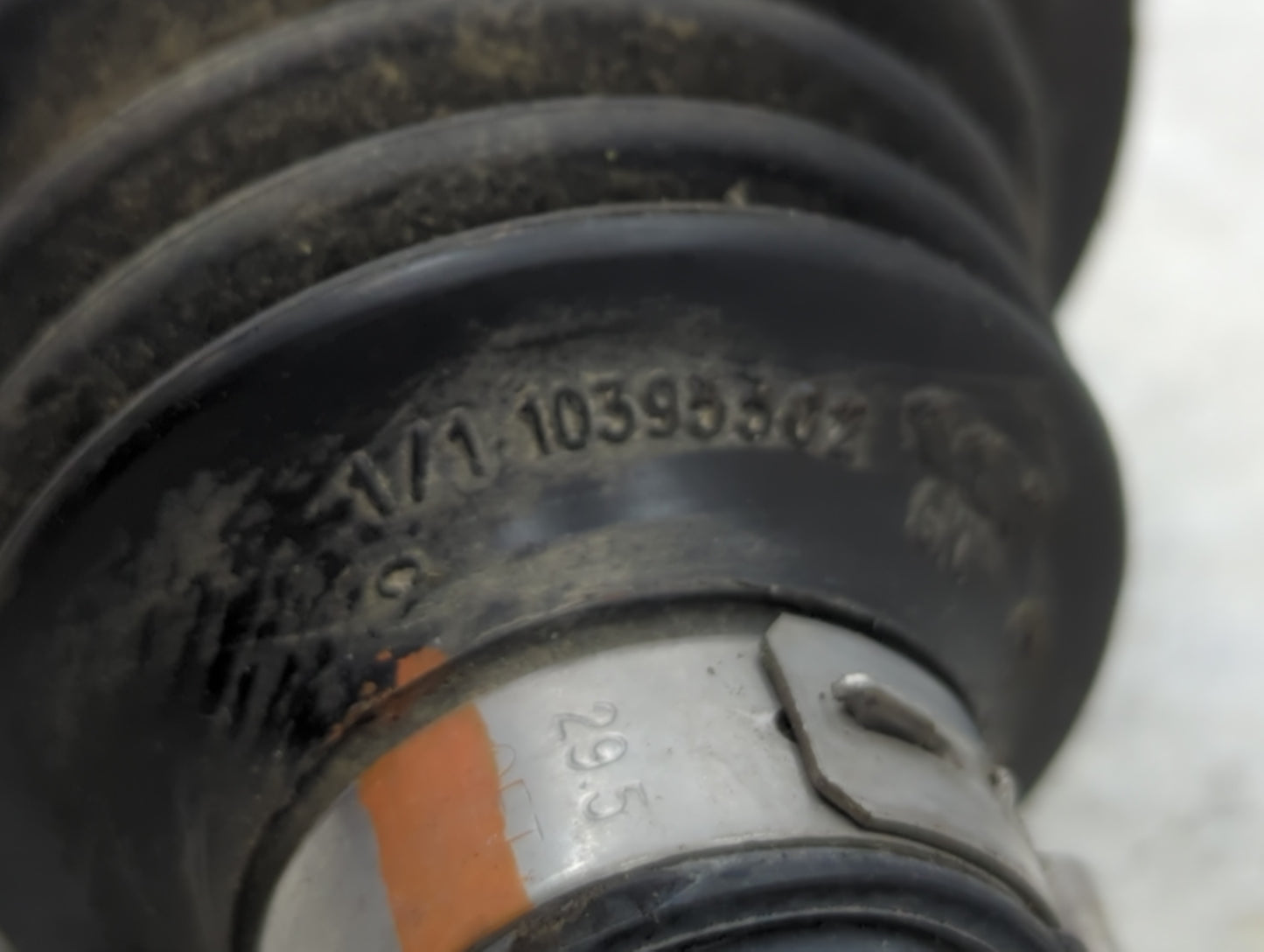 2020-2022 Honda Ridgeline Axle Shaft Front Passenger Cv C/v - Oemusedautoparts1.com