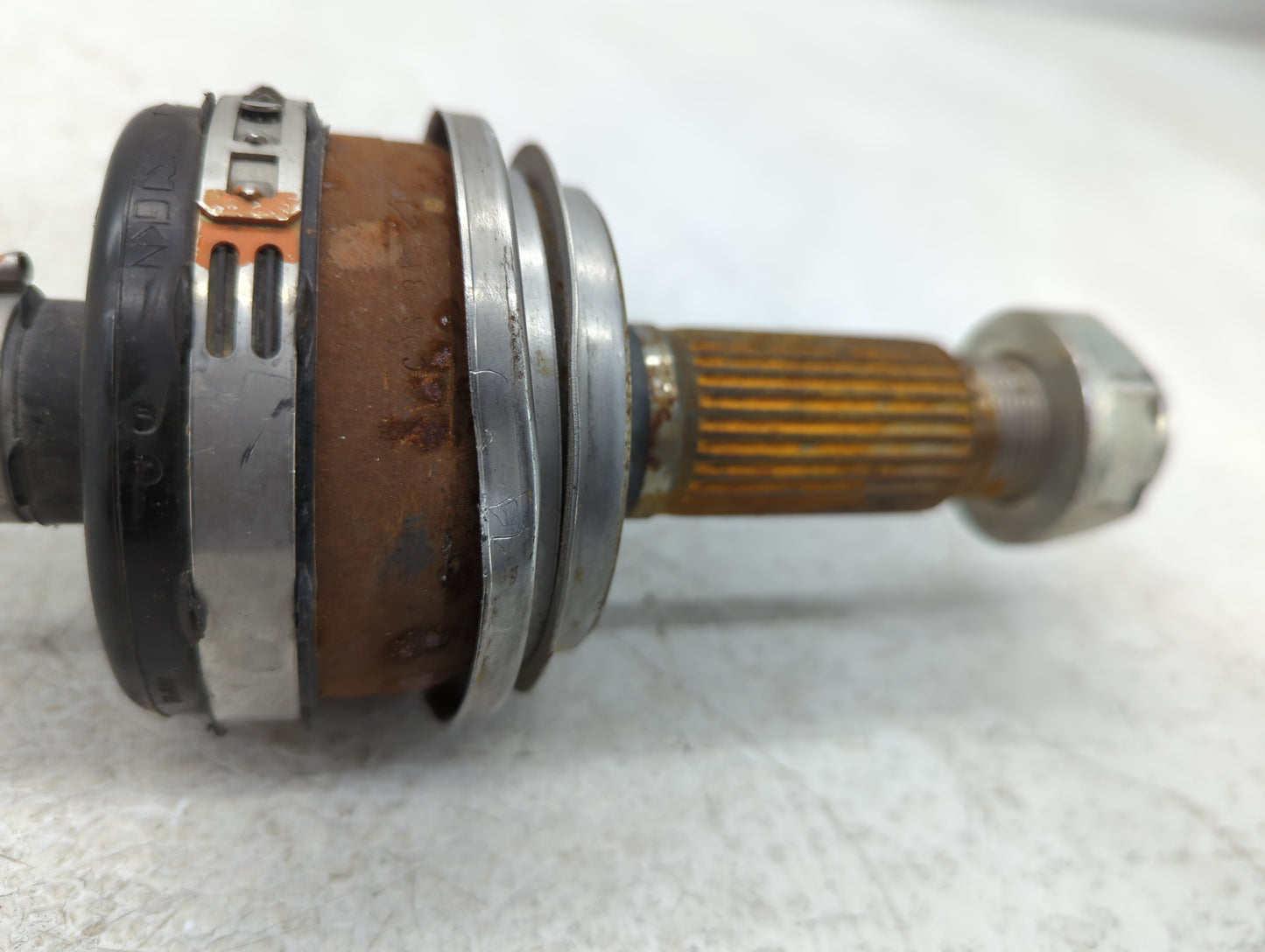 2020-2022 Honda Ridgeline Axle Shaft Front Passenger Cv C/v - Oemusedautoparts1.com