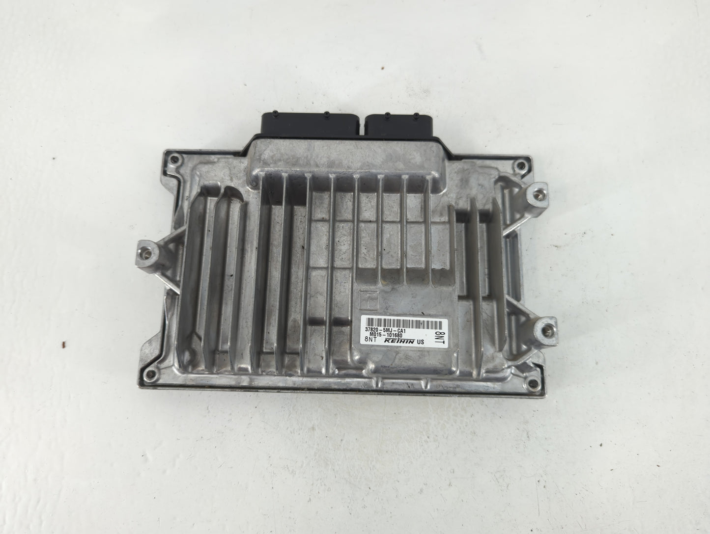 2023 Honda Ridgeline PCM Engine Control Computer ECU ECM PCU OEM P/N:37820-5MJ-CA1 Fits OEM Used Auto Parts - Oemusedautopar