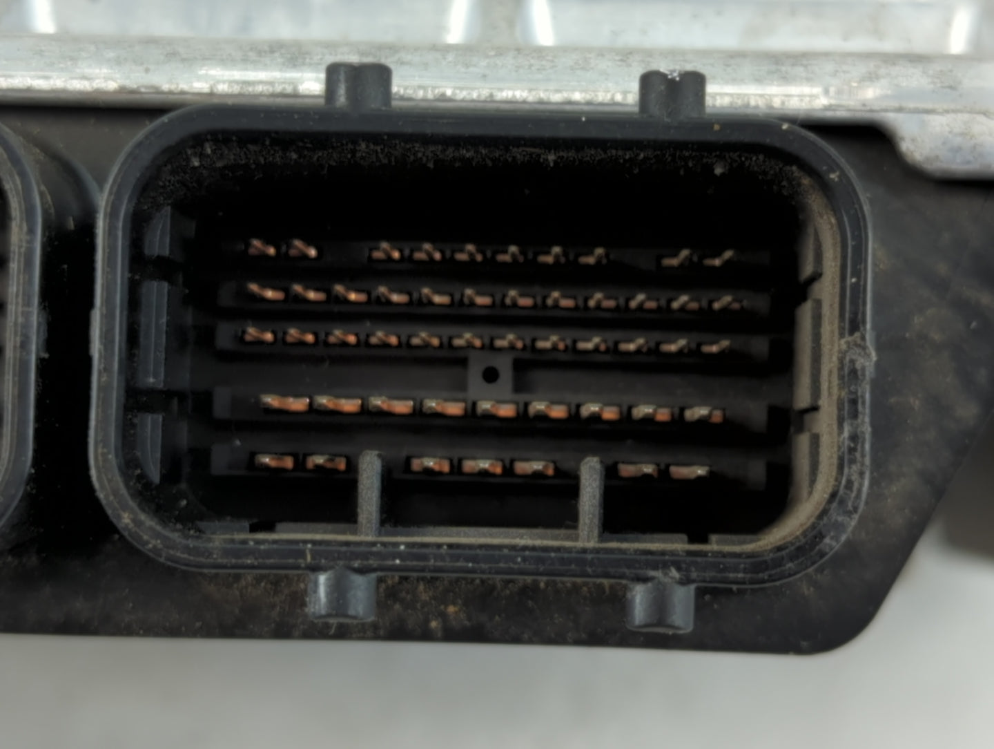 2023 Honda Ridgeline PCM Engine Control Computer ECU ECM PCU OEM P/N:37820-5MJ-CA1 Fits OEM Used Auto Parts - Oemusedautopar