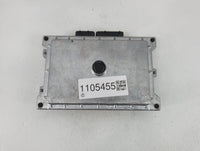2023 Honda Ridgeline PCM Engine Control Computer ECU ECM PCU OEM P/N:37820-5MJ-CA1 Fits OEM Used Auto Parts - Oemusedautopar