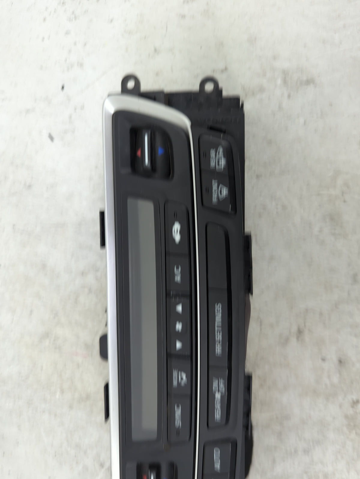 2021-2022 Honda Ridgeline Climate Control Module Temperature AC/Heater Replacement P/N:79600T6ZA940M1 SANWA2A977D Fits OEM U