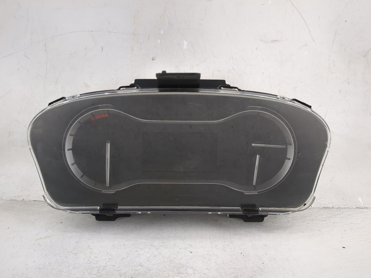 2021-2022 Honda Ridgeline Instrument Cluster Speedometer Gauges P/N:78100-T6Z-AA10-M1 Miles:47K Fits Fits 2021 2022 OEM Used