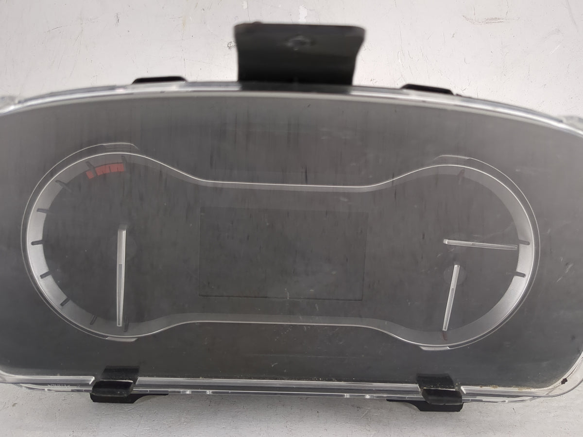 2021-2022 Honda Ridgeline Instrument Cluster Speedometer Gauges P/N:78100-T6Z-AA10-M1 Miles:47K Fits Fits 2021 2022 OEM Used