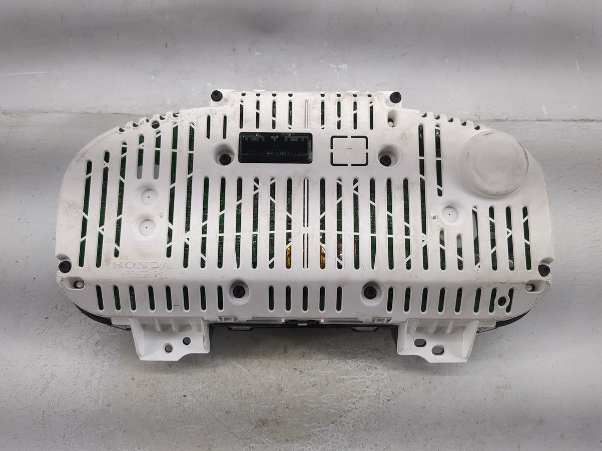 2021-2022 Honda Ridgeline Instrument Cluster Speedometer Gauges P/N:78100-T6Z-AA10-M1 Miles:47K Fits Fits 2021 2022 OEM Used