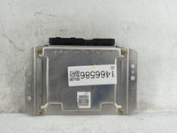 2023 Hyundai Accent PCM Engine Control Computer ECU ECM PCU OEM P/N:39110-26715 Fits OEM Used Auto Parts - Oemusedautoparts1