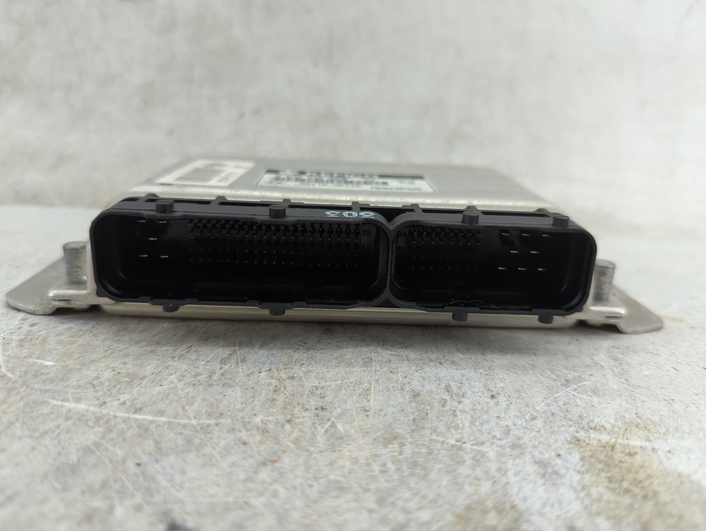 2023 Hyundai Accent PCM Engine Control Computer ECU ECM PCU OEM P/N:39110-26715 Fits OEM Used Auto Parts - Oemusedautoparts1