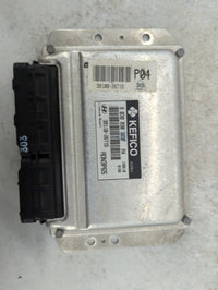 2023 Hyundai Accent PCM Engine Control Computer ECU ECM PCU OEM P/N:39110-26715 Fits OEM Used Auto Parts - Oemusedautoparts1