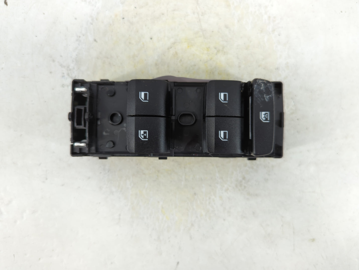 2021-2022 Hyundai Elantra Master Power Window Switch Replacement Driver Side Left P/N:09330173 93571-AA2004X Fits Fits 2021 