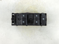 2021-2022 Hyundai Elantra Master Power Window Switch Replacement Driver Side Left P/N:09330173 93571-AA2004X Fits Fits 2021 