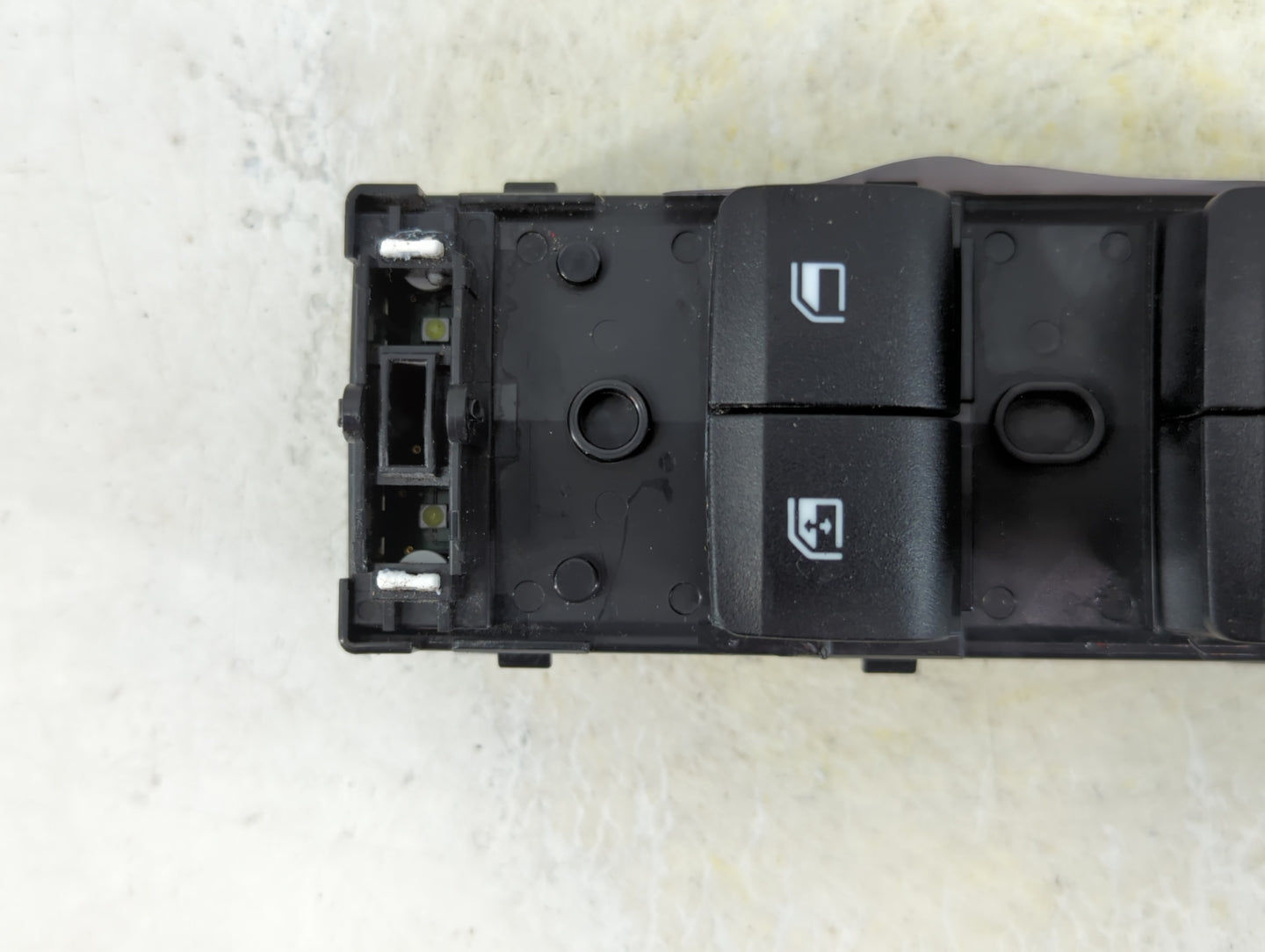 2021-2022 Hyundai Elantra Master Power Window Switch Replacement Driver Side Left P/N:09330173 93571-AA2004X Fits Fits 2021 