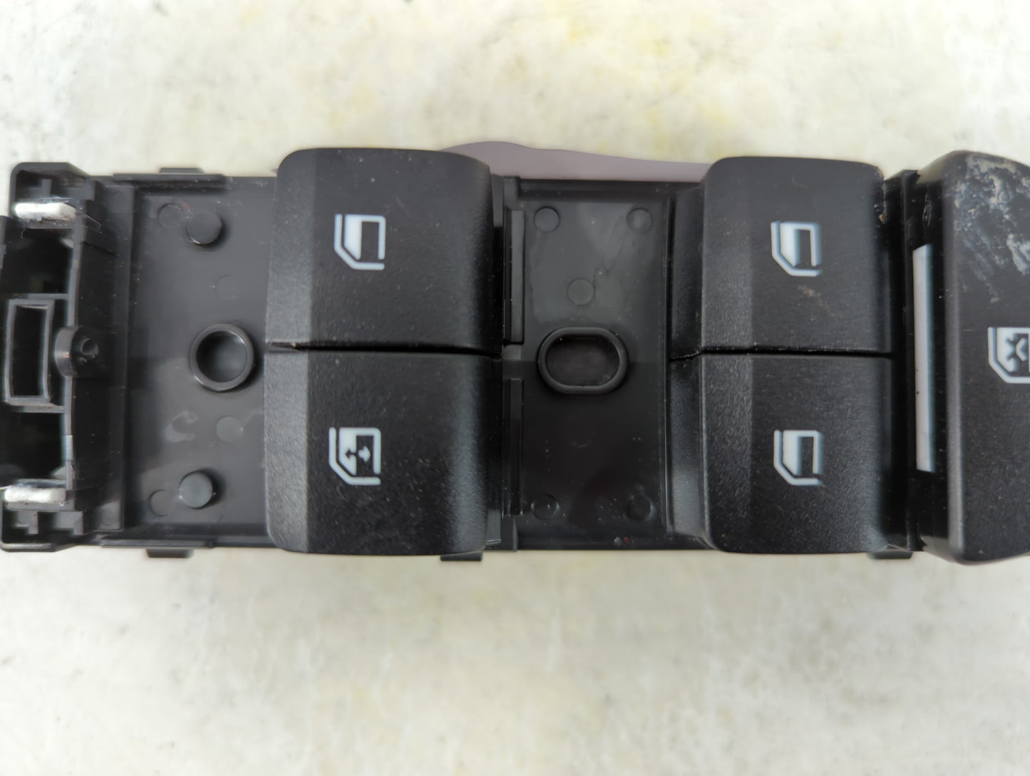 2021-2022 Hyundai Elantra Master Power Window Switch Replacement Driver Side Left P/N:09330173 93571-AA2004X Fits Fits 2021 