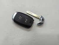 Hyundai Elantra Keyless Entry Remote Fob NYOMBEC5FOB2004 5 buttons - Oemusedautoparts1.com