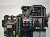 2021-2022 Hyundai Elantra Fusebox Fuse Box Panel Relay Module P/N:91200-IB050AA Fits Fits 2021 2022 OEM Used Auto Parts - Oe
