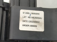 2021-2022 Hyundai Elantra Fusebox Fuse Box Panel Relay Module P/N:91200-IB050AA Fits Fits 2021 2022 OEM Used Auto Parts - Oe