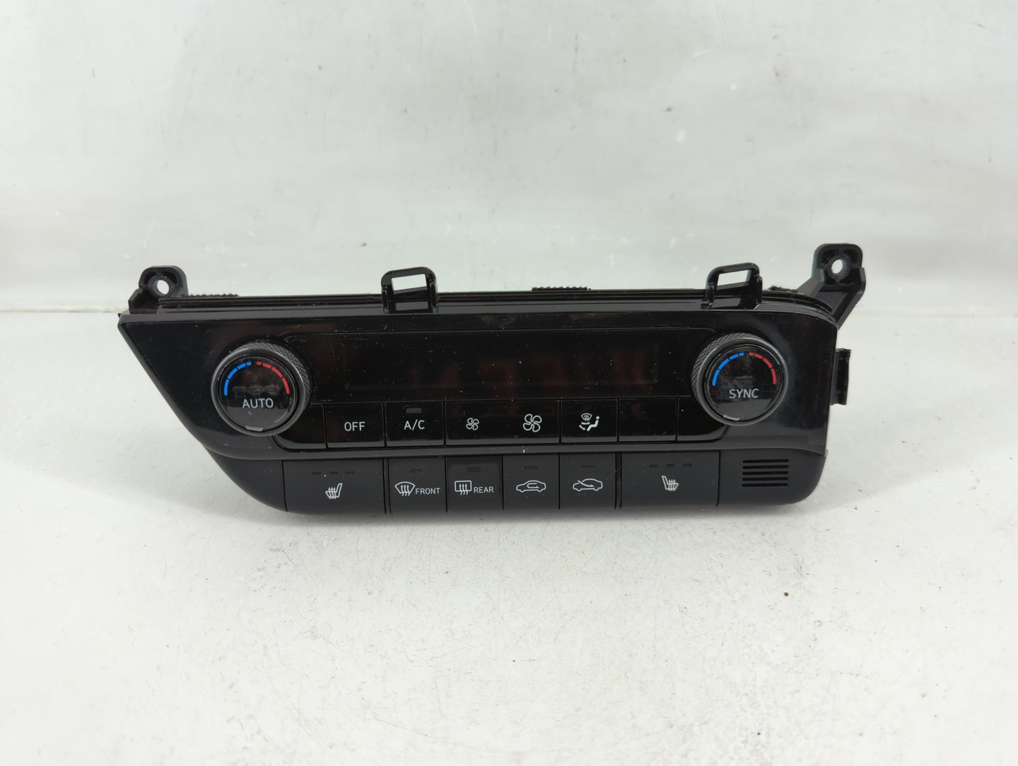 2021-2022 Hyundai Elantra Climate Control Module Temperature AC/Heater Replacement P/N:97250-AA410LM5 Fits Fits 2021 2022 OE