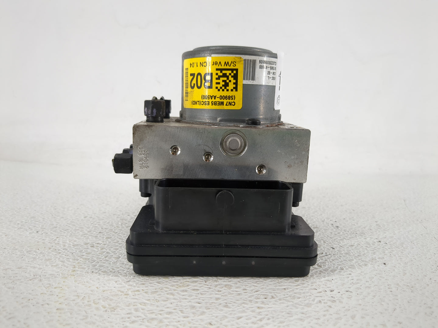 2021-2022 Hyundai Elantra ABS Pump Control Module Replacement P/N:58910-AA500 Fits Fits 2021 2022 OEM Used Auto Parts - Oemu